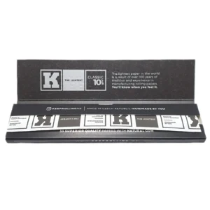 Caixa de Seda Keep Kolling Classic King Size