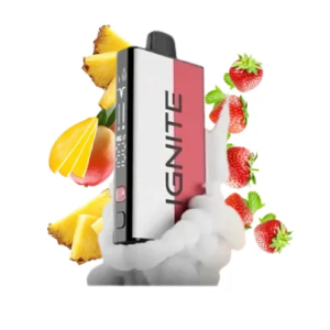 Pod Ignite Mix 40.000 Puffs Pineapple Mango Ice / Strawberry Ice