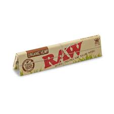 Seda Raw Classic Organic Hemp