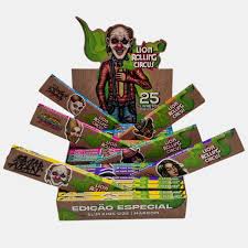 Seda Lion Circus Brown Slim