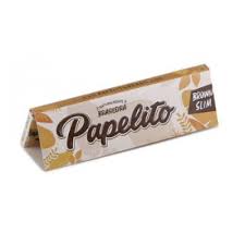 Seda Papelito 1/4 Brown Slim