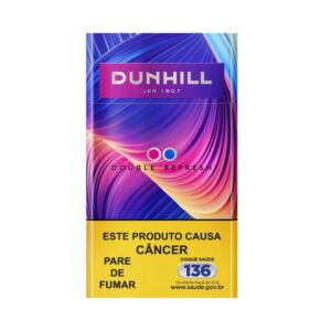 Cigarro Dunhiil Double Refresh