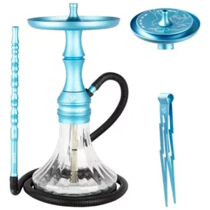 Kit Narguile Zeus Eros Azul