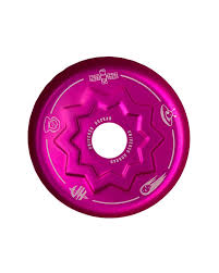 Prato Universo Hookah Rosa