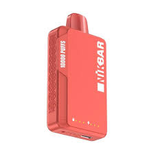 Pod Nikbar 10.000 Puffs Strawberry Ice