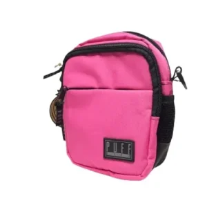 Shoulder Bag Puff Grande Rosa