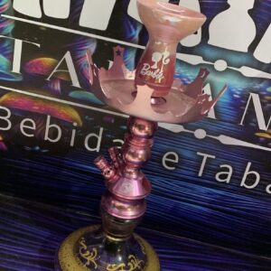 Kit Zeus Single Rosa Claro