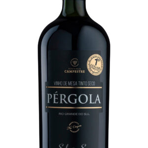 Vinho Pérgola Seco 1L