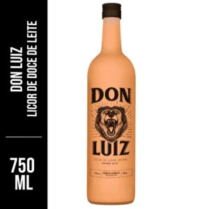 Licor Don Luiz 750 ml