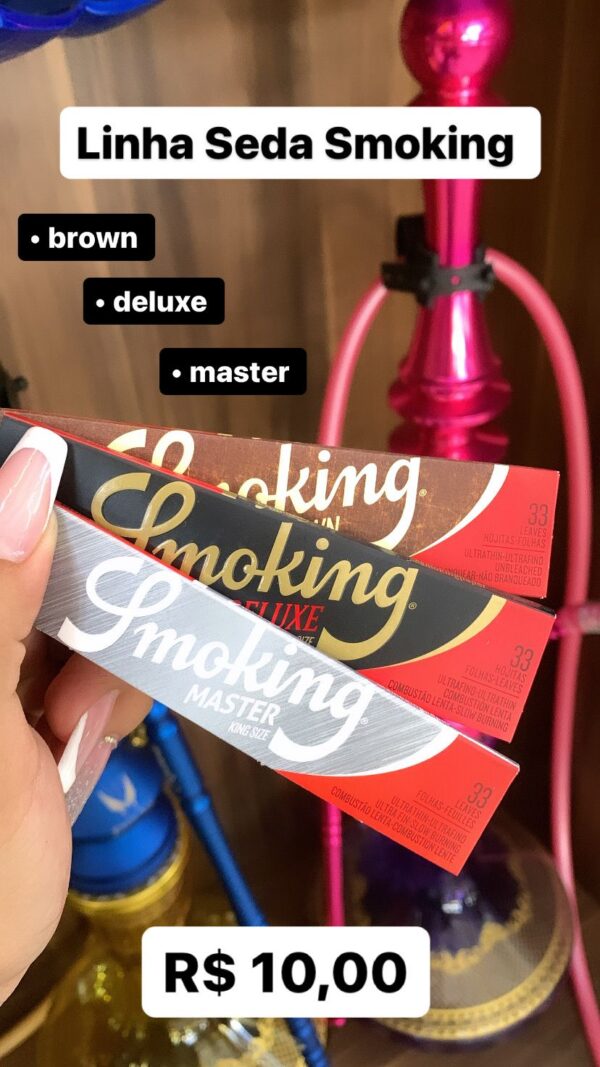 SEDA SMOKING MASTER ORIGINAL