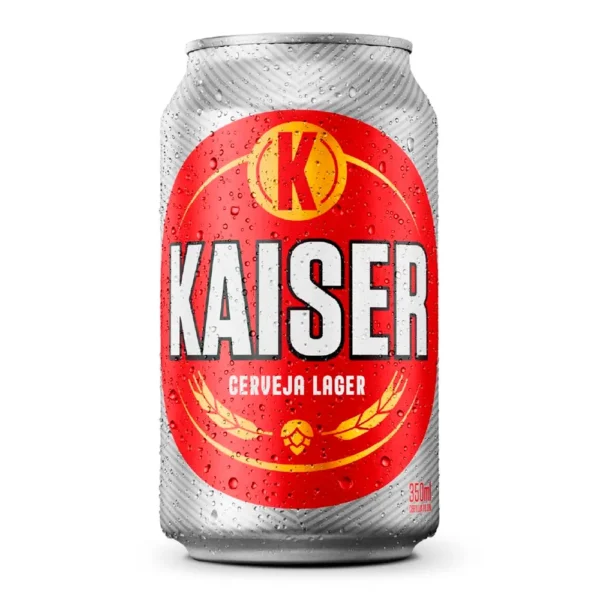KAISER LATA 350 ML