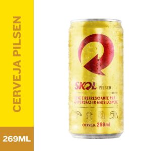 SKOL LATA 269 ml