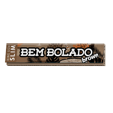 Seda Bem Bolado Brown Slim