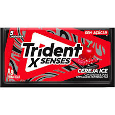 Trident Cereja Ice