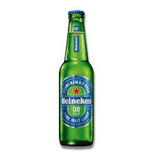 Cerveja Heineken Zero Long Neck 330ml un