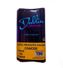 Tabaco Dublin Purple 25g