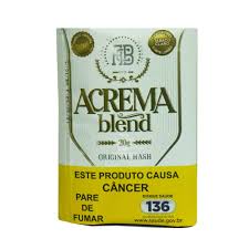 Tabaco Acrema 20g