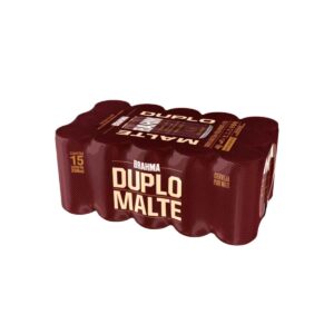 Caixa Brahma Duplo Malte 269 ml
