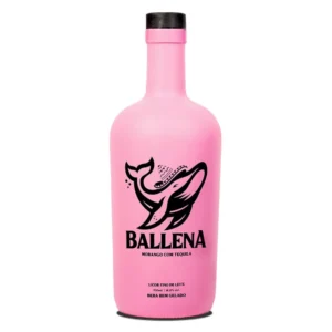 Licor Ballena Morango 750ml