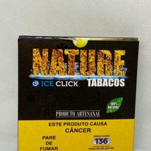 Tabaco Bolado Nature Ice