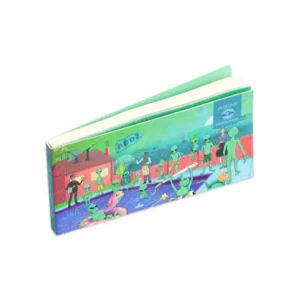 Piteira de Papel Abduzido Extra Large