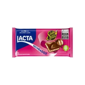 Chocolate Lacta Sonho de Valsa 80g