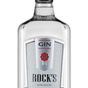 Combo Gin Rocks Seco +1 Baly Maçã Verde +5 Gelos Maçã Verde