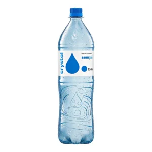 AGUA CRYSTAL 1,5L CRYSTAL SEM GAS