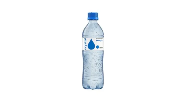 AGUA CRYSTAL 500ML S/GAS