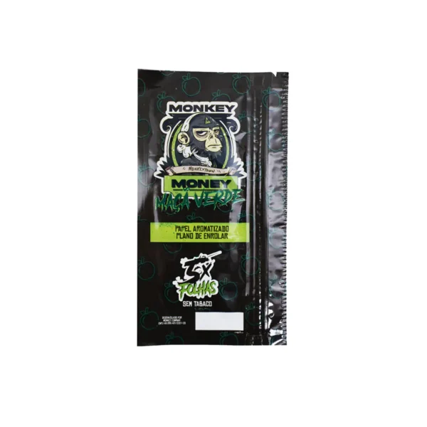 BLUNT MONKEY MONEY MAÇA VERDE
