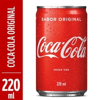 REFRI COCA COLA 220ml