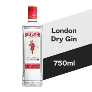 GIN BEEFEATER LONDON