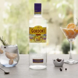 GIN GORDONS LONDON DRY GIN