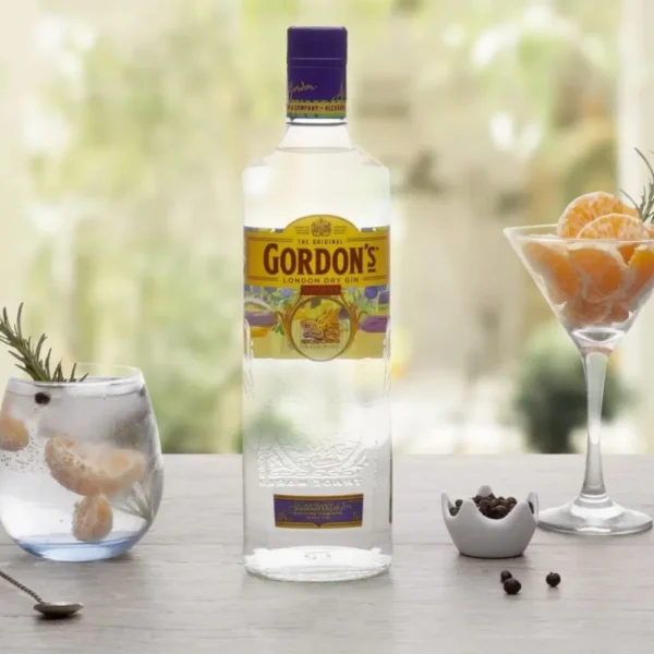 GIN GORDONS LONDON DRY GIN