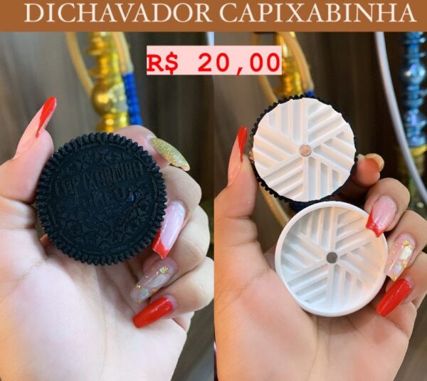 DICHAVADOR CAPIXABINHA
