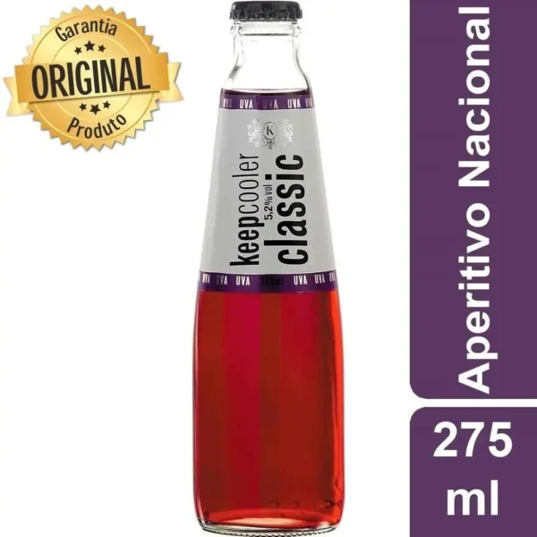 Keep Cooler Uva 275 ml un