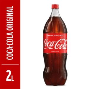 REFRI COCA COLA 2L DESCARTAVEL