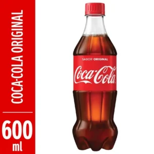 REFRI COCA COLA 600ml