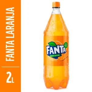 REFRI FANTA LARANJA 2L