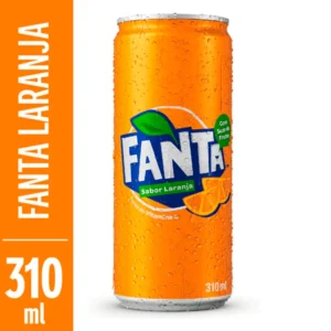 REFRI FANTA LARANJA 310ml