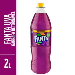 REFRI FANTA UVA 2L RETORNÁVEL