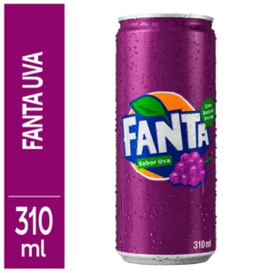 REFRI FANTA UVA 310ml