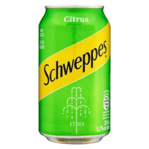 REFRI SCHWEPPES 310ml