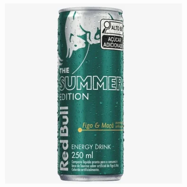 Red Bull Summer 250 ml