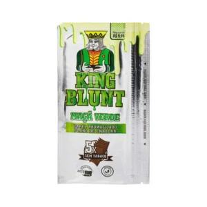 SEDA KING BLUNT MAÇA VERDE