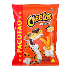 Salgadinho Cheetos Lua 95g