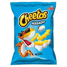 Salgadinho Cheetos Requeijão 45g