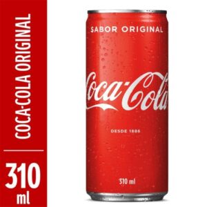 REFRI COCA COLA 310ml