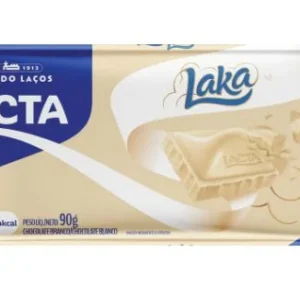 Chocolate Lacta Branco 80g
