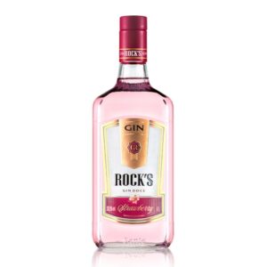 GIN ROCKS STRAMBERRY